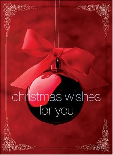 Christmas Wishes for You Greeting Book Religion & Esotericism