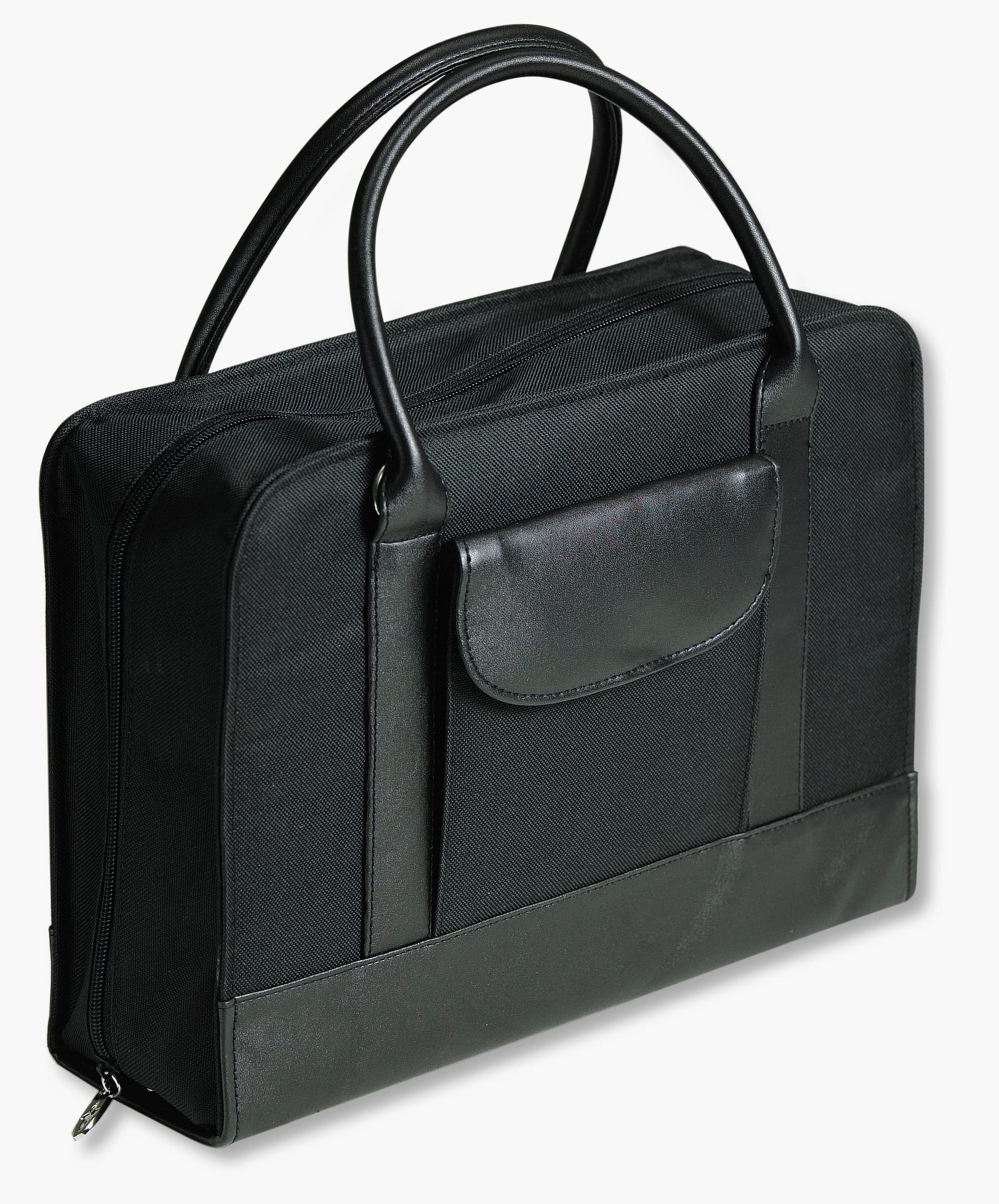 Bible Study Organizer Coal with Leather-Look Accents Book and Bible Cover Leisure, Home & Garden