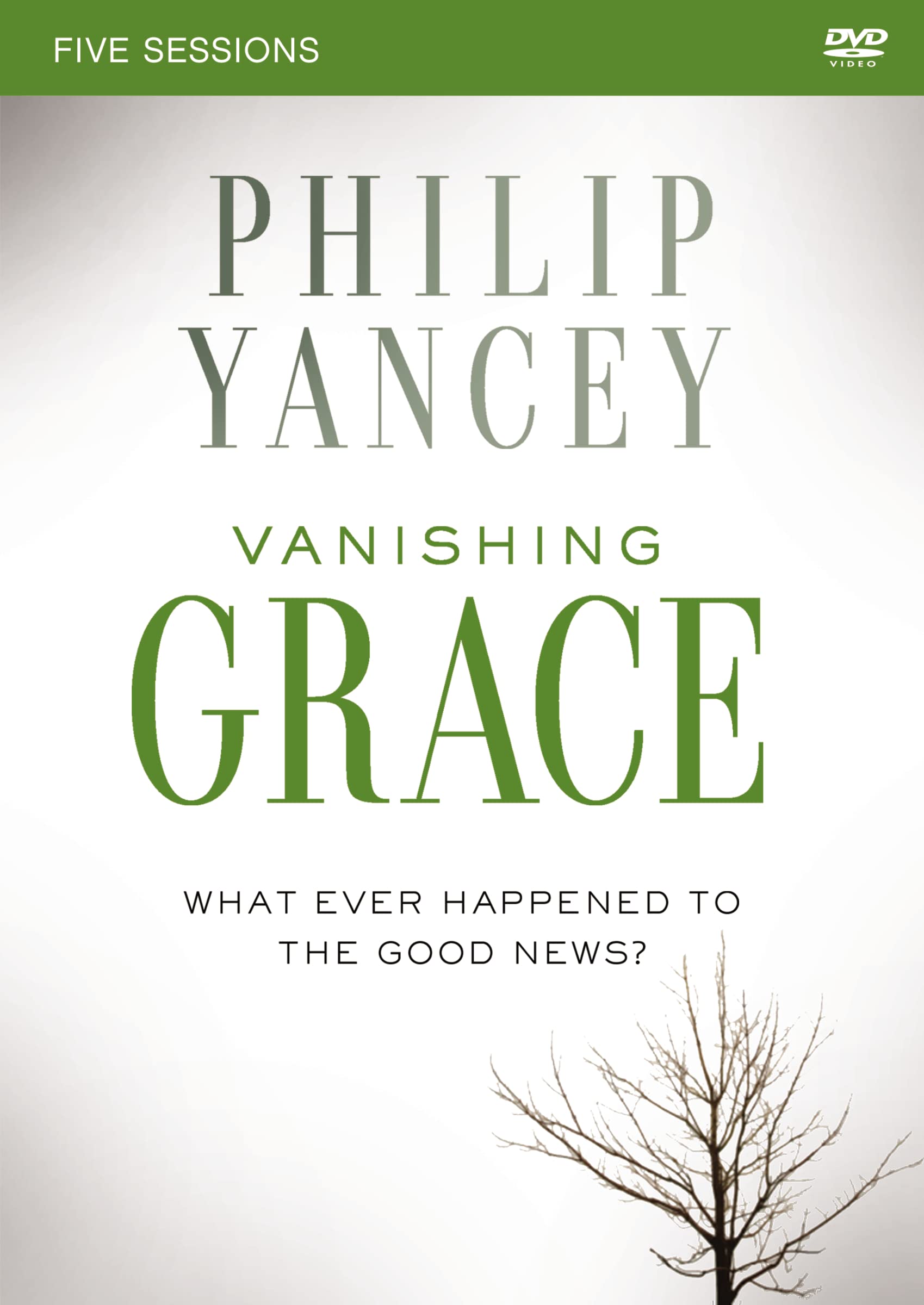 Vanishing Grace: What Ever Happened to the Good News?: Five Sessions Movies