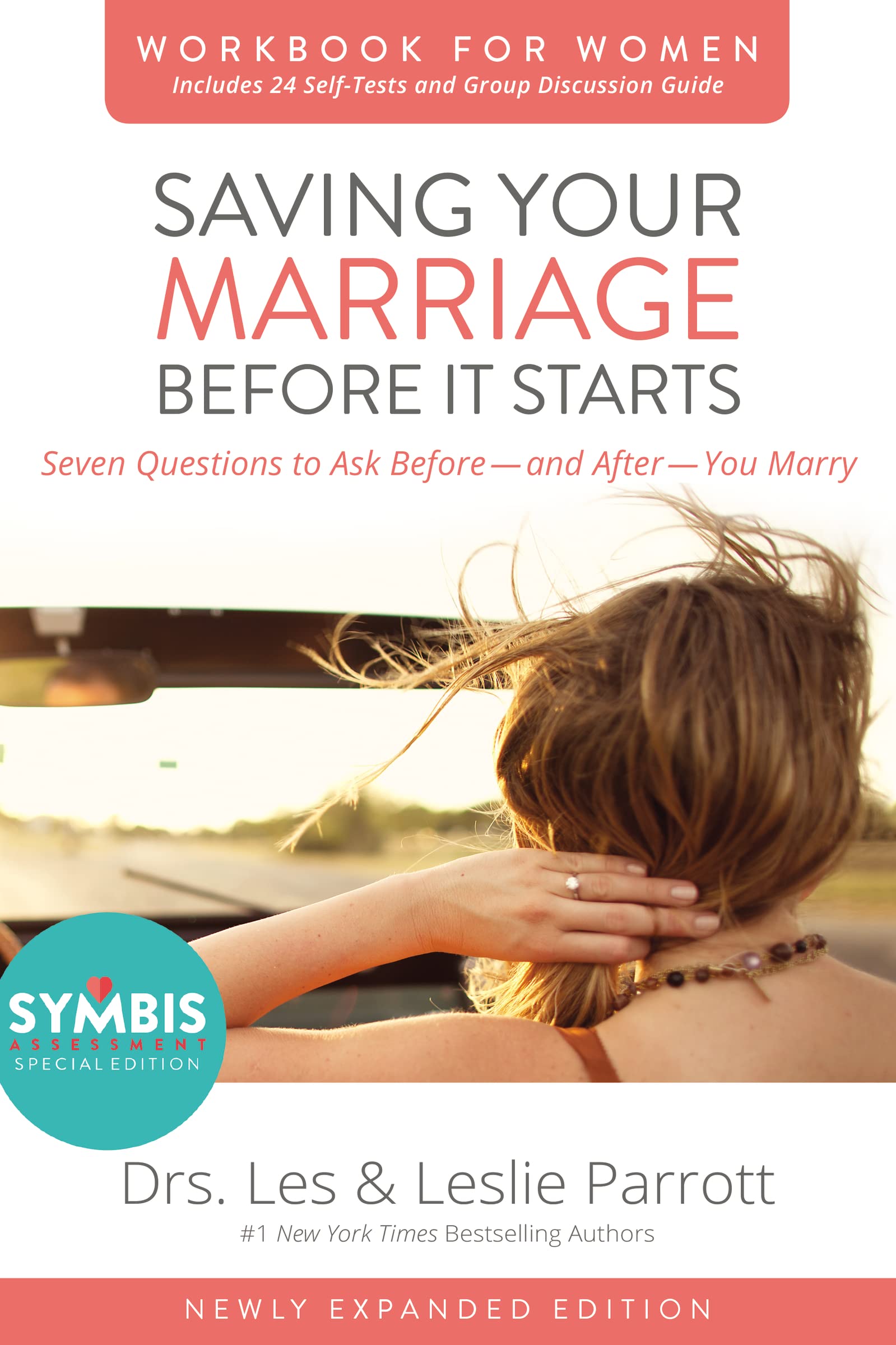The Saving Your Marriage Before It Starts Workbook for Women book