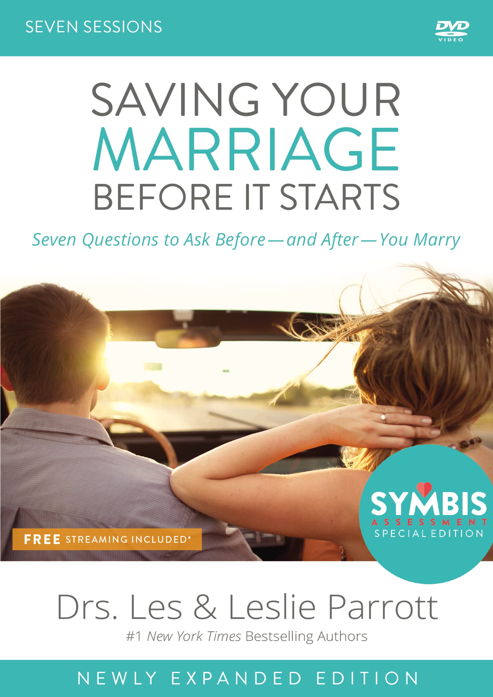 Saving Your Marriage Before It Starts: Seven Questions to Ask Before - and After - You Marry dvd