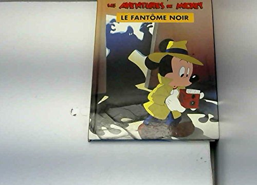 Le fantôme noir L'oeil du Viking (Les aventures de Mickey.) Books