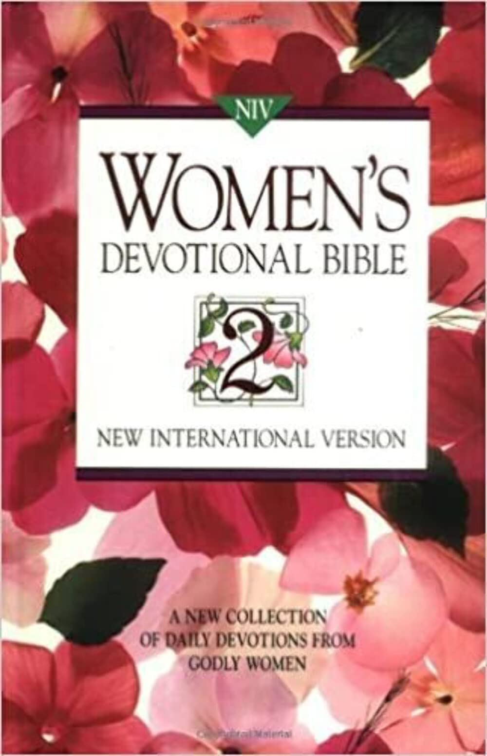 The Women's Devotional Bible 2: New International Version Religion & Esotericism