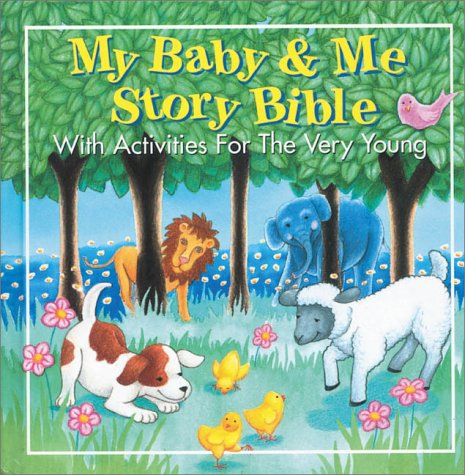 My Baby & Me Story Bible Books