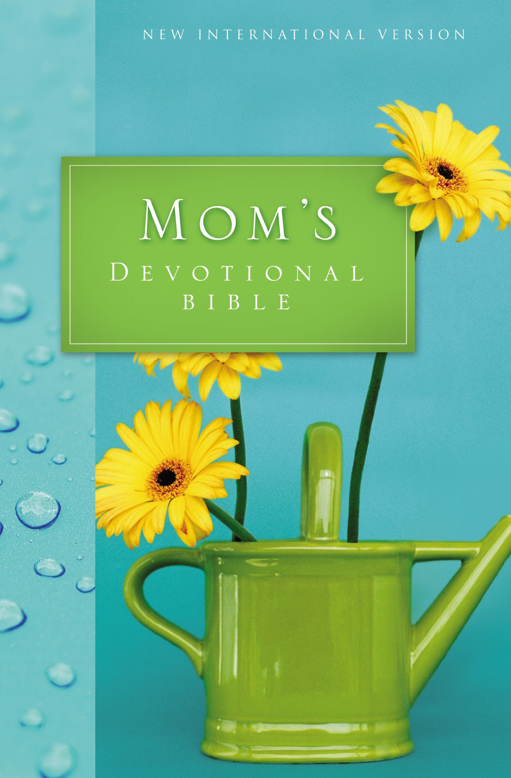 NIV Mom's Devotional Bible Religion & Esotericism