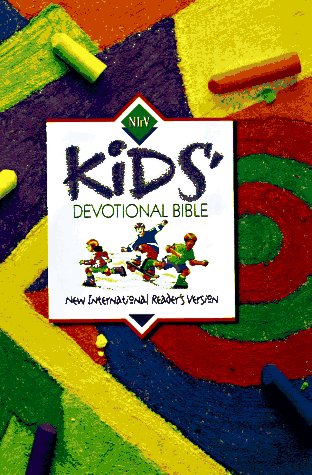Kids' Devotional Bible: New International Readers Version Books