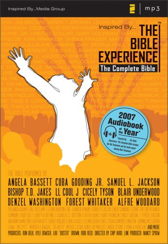 Inspired by . . . the Bible Experience: The Complete Bible Religion & Esotericism