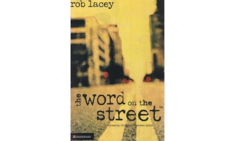 The Word on the Street Social Sciences
