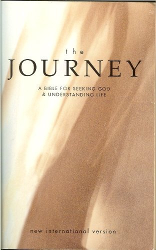 The Journey (A Bible For Seeking God&Understanding Life) by Jud... book