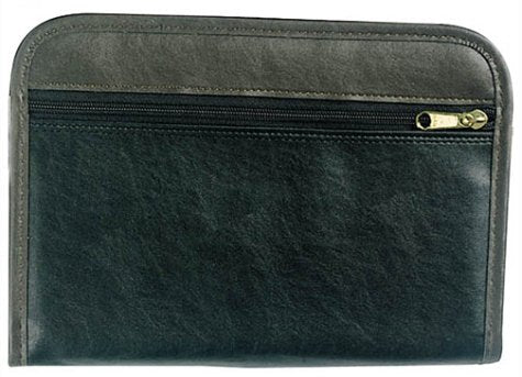 Bible Cover Carlisle Black Large book