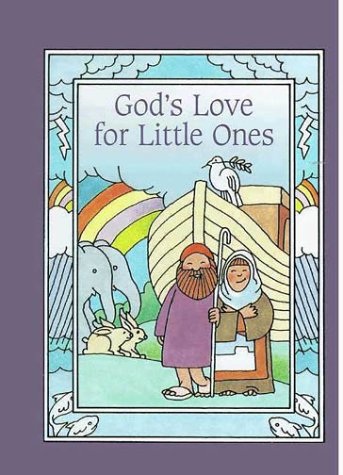 Gods Love for Little Ones Non-fiction