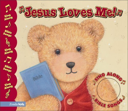 Jesus Loves Me! (Sing-Along Bible Songs Series) Non-fiction