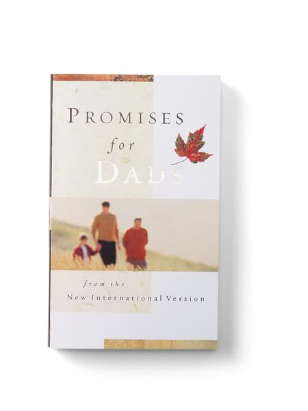 Promises for Dads: From the New International Version Religion & Esotericism