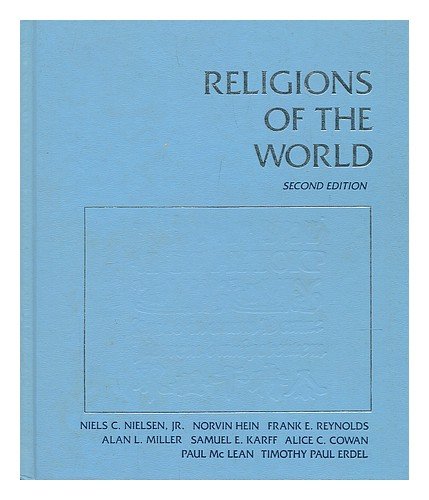 Religions of the World Books