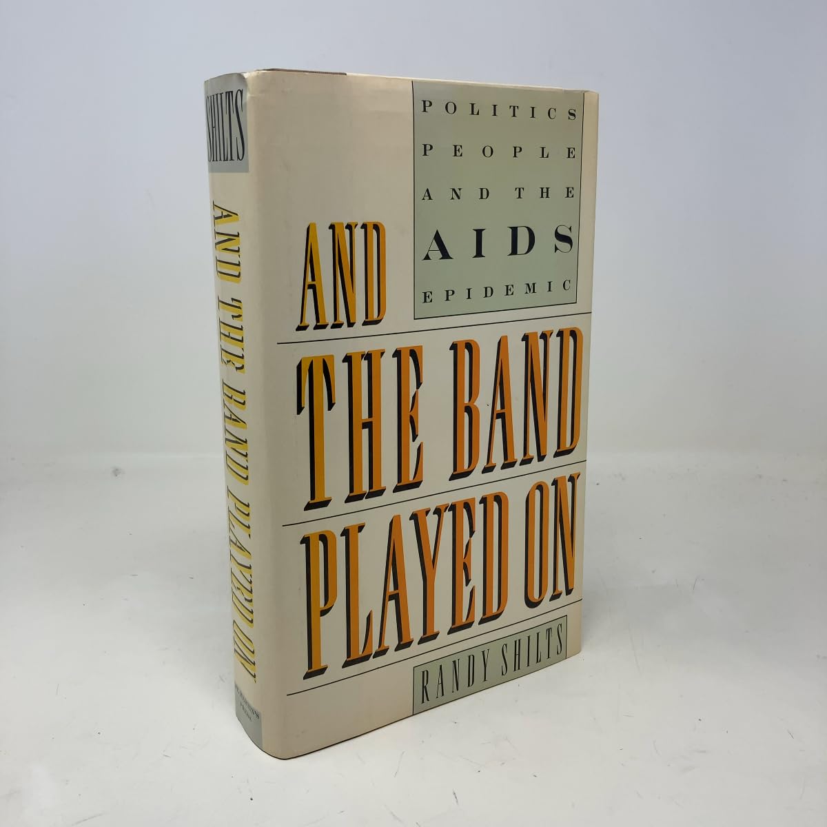 And the Band Played on: Politics, People, And the AIDS Epidemic Social Sciences