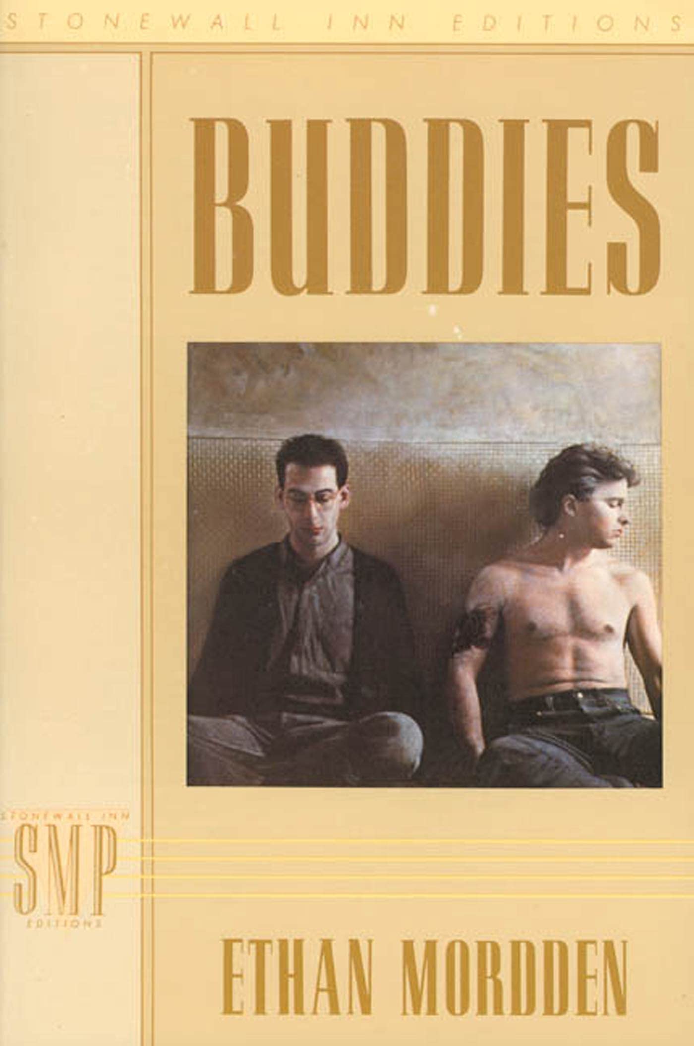Buddies: A Continuation of the Buddies Cycle LGBTQ+