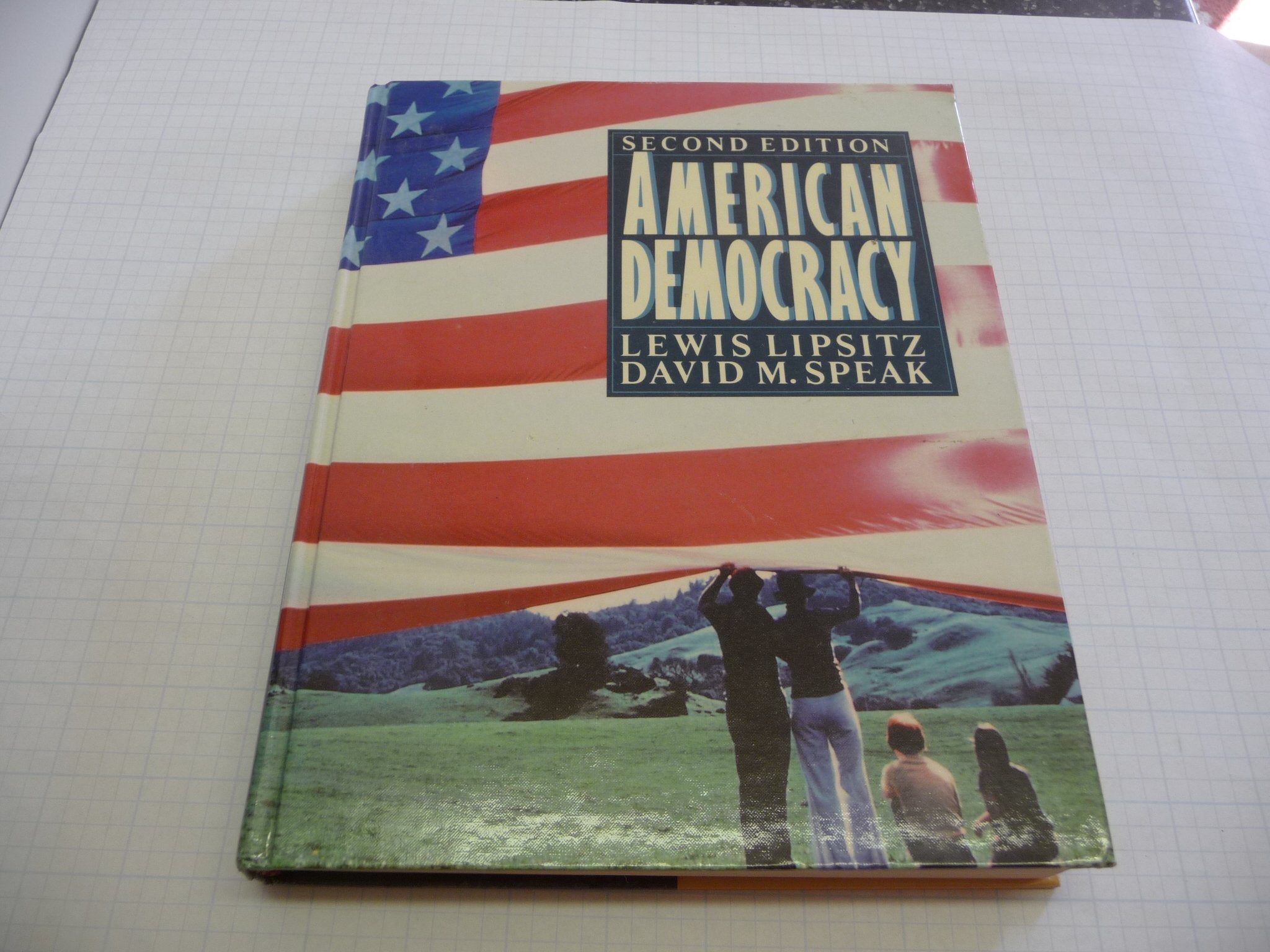 American democracy Books