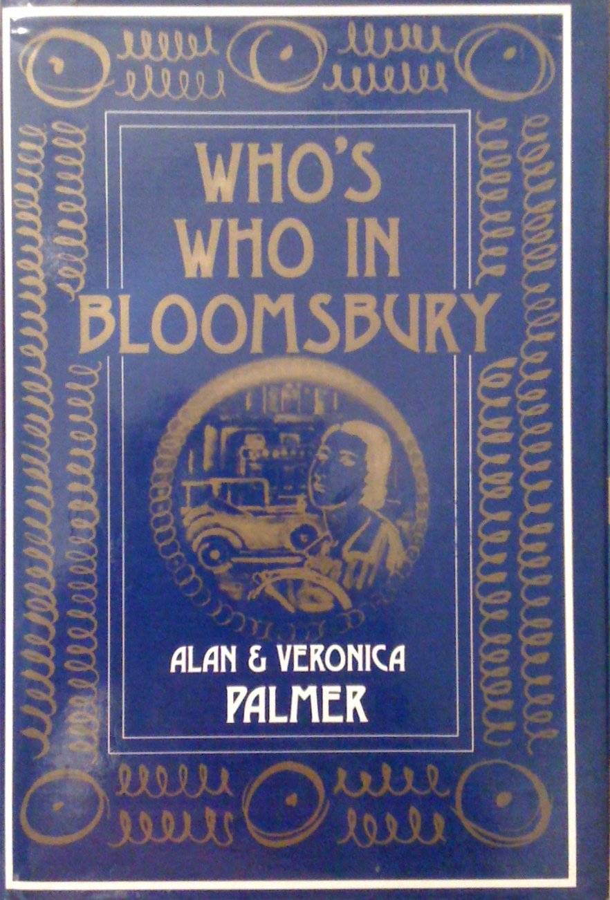 Who's Who in Bloomsbury Books