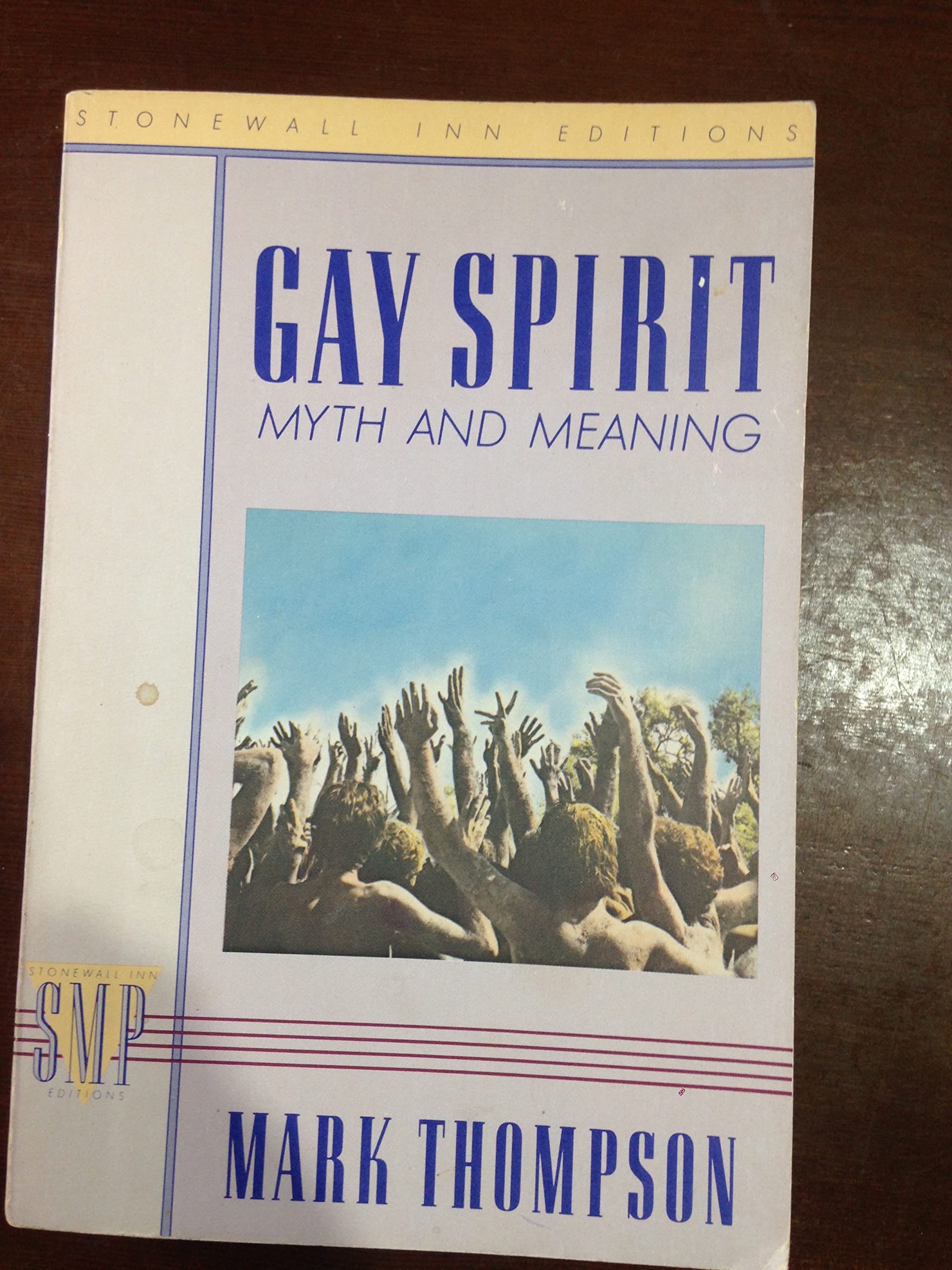 Gay Spirit: Myth and Meaning Social Sciences
