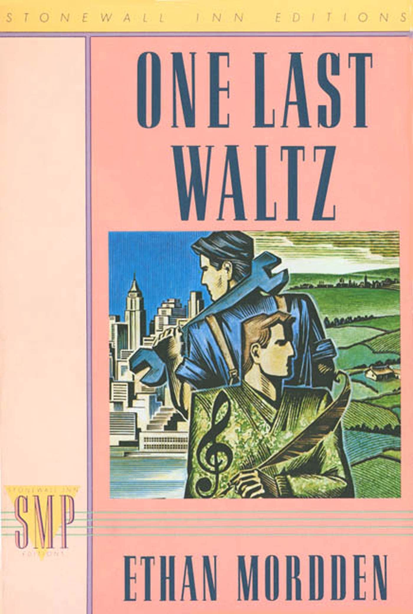 One Last Waltz (Stonewall Inn Editions, 11) LGBTQ+