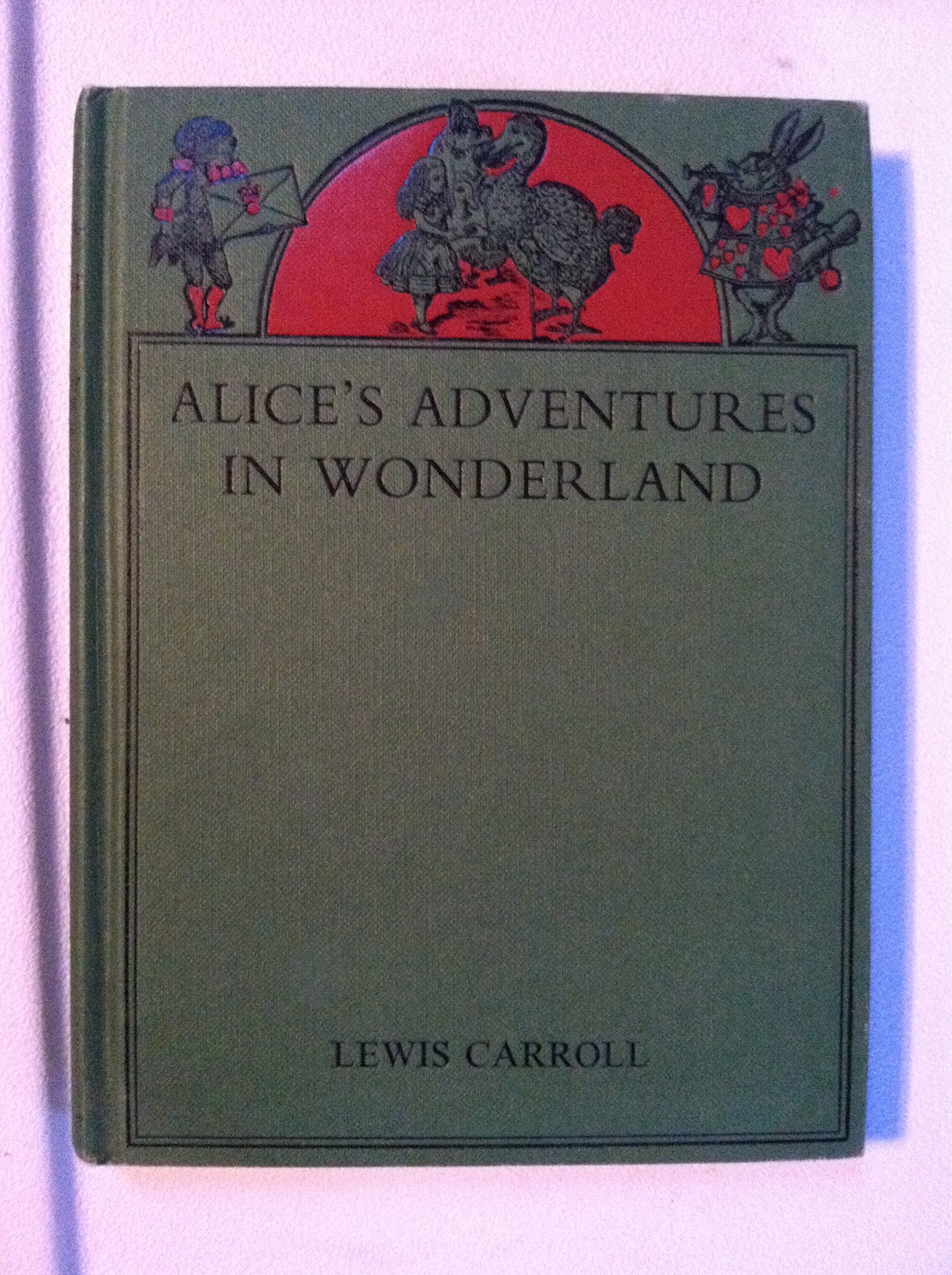 Alice's Adventures in Wonderland Fantasy & Sci-Fi