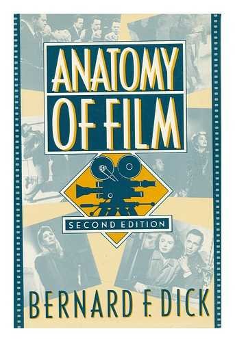 Anatomy of Film book