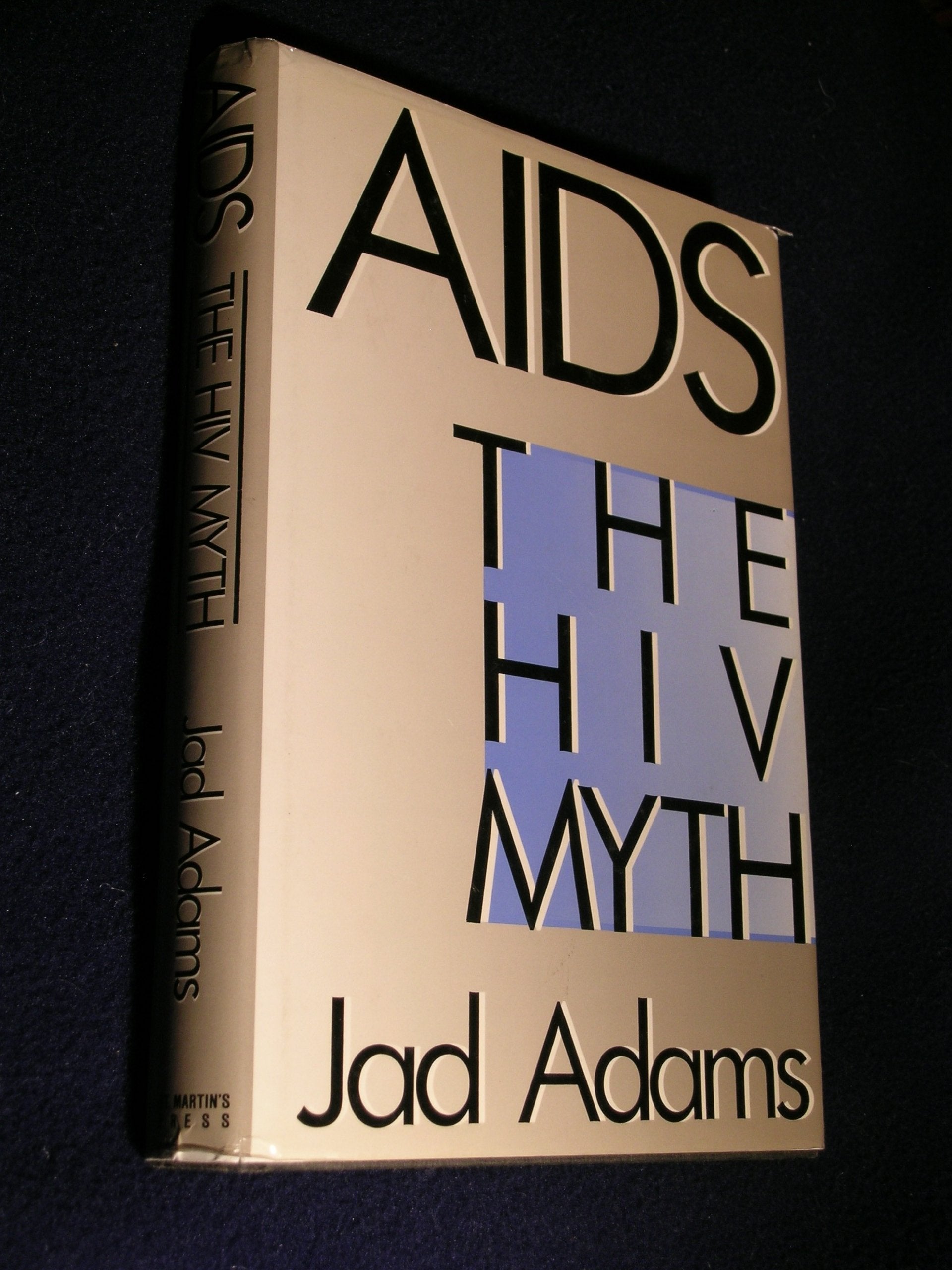 Product Image: AIDS: The HIV Myth