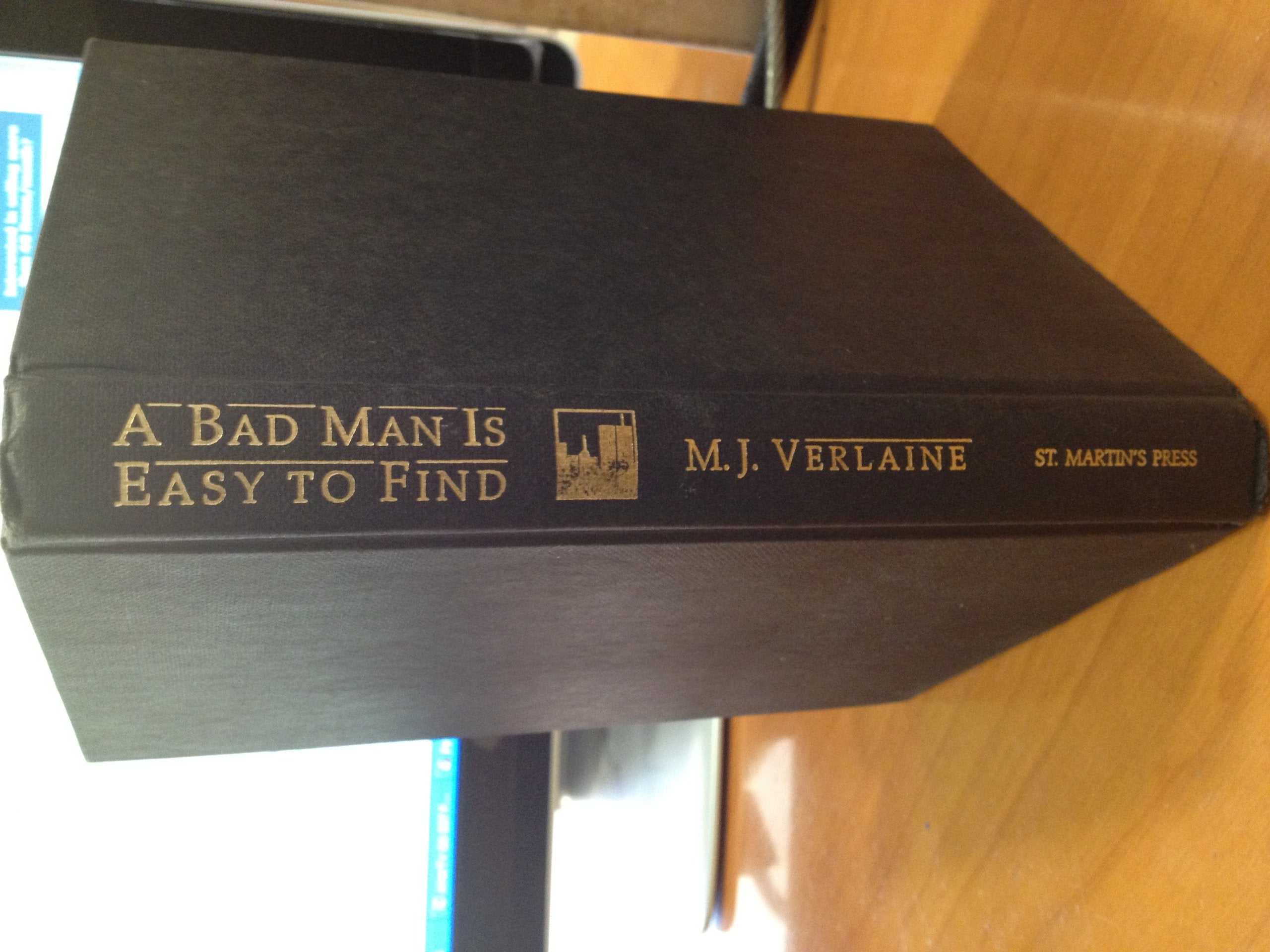 A Bad Man Is Easy to Find Contemporary literature