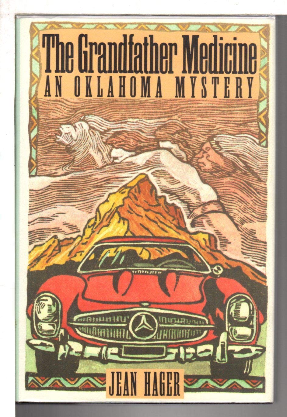 The Grandfather Medicine (Thomas Dunne Book) Contemporary literature