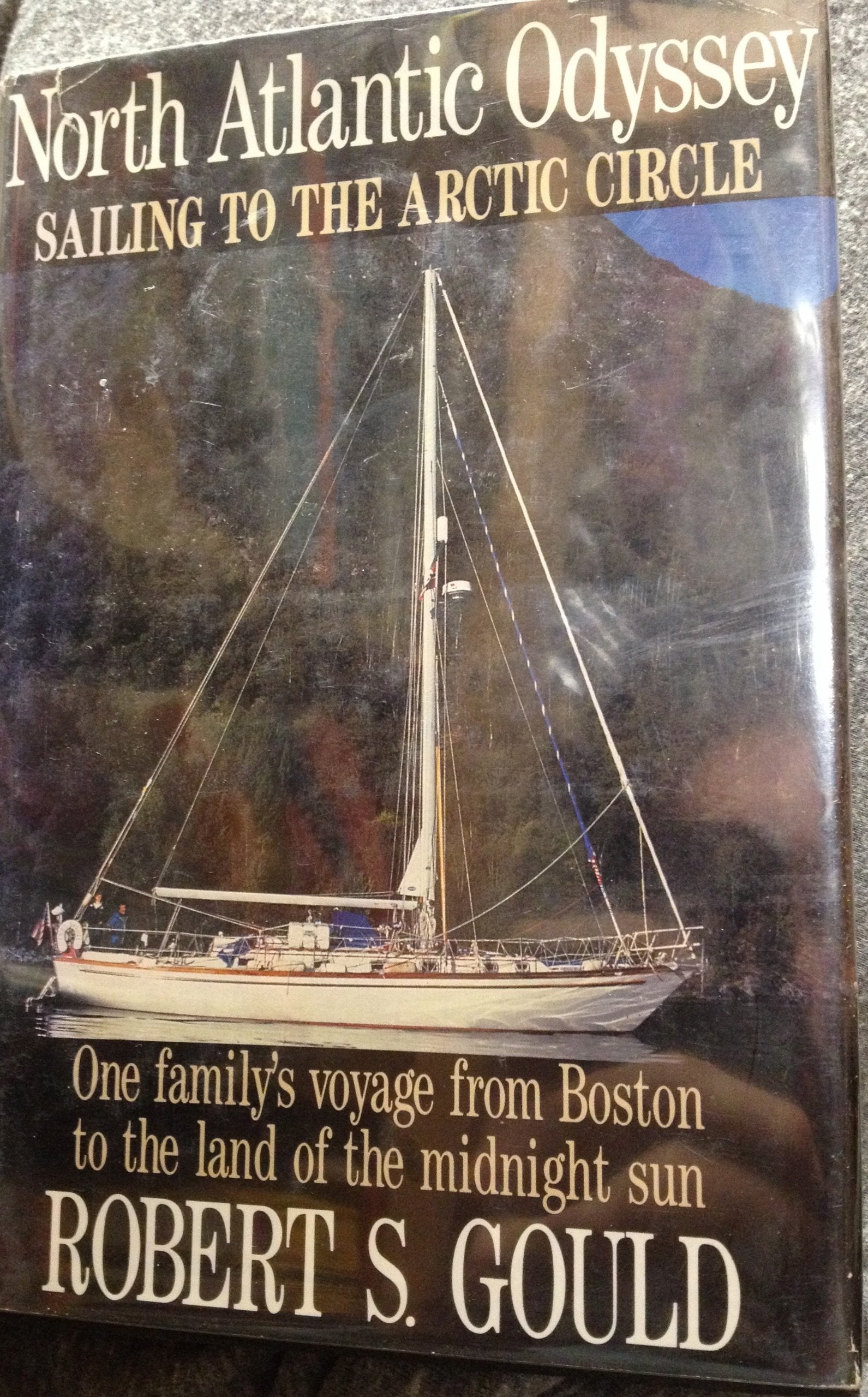 North Atlantic Odyssey: Sailing to the Arctic Circle Leisure & Fun
