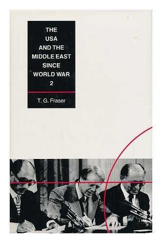 The USA and the Middle East Since World War 2 Books
