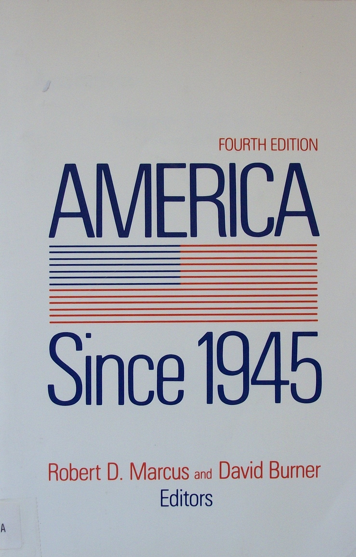 america_since_1945 Books