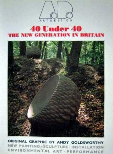 40 Under 40: The New Generation in Britain (Architectural Design Profile) Natural Sciences