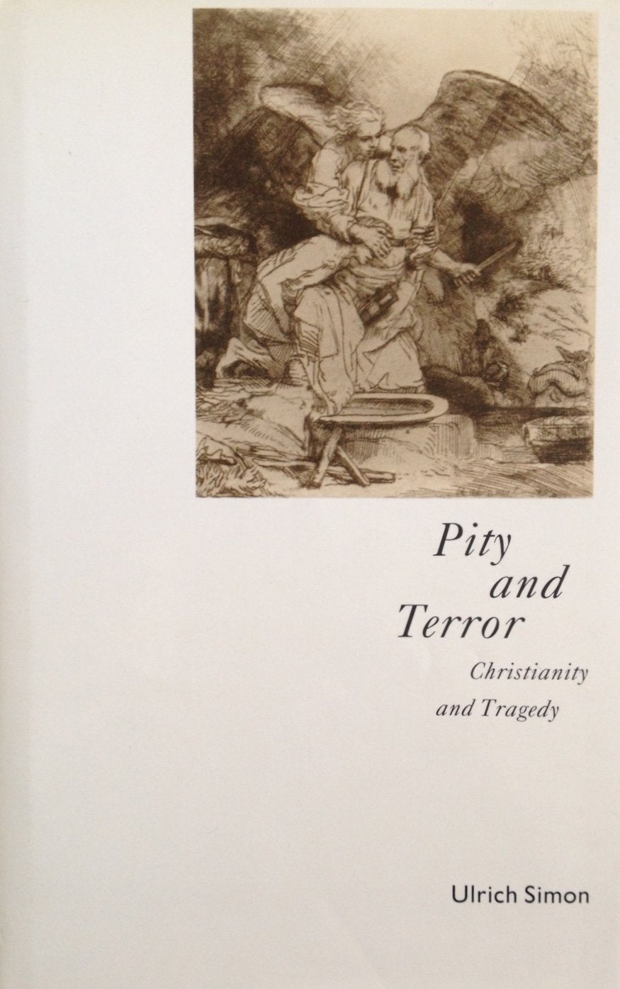 Pity and Terror: Christianity and Tragedy Religion & Esotericism