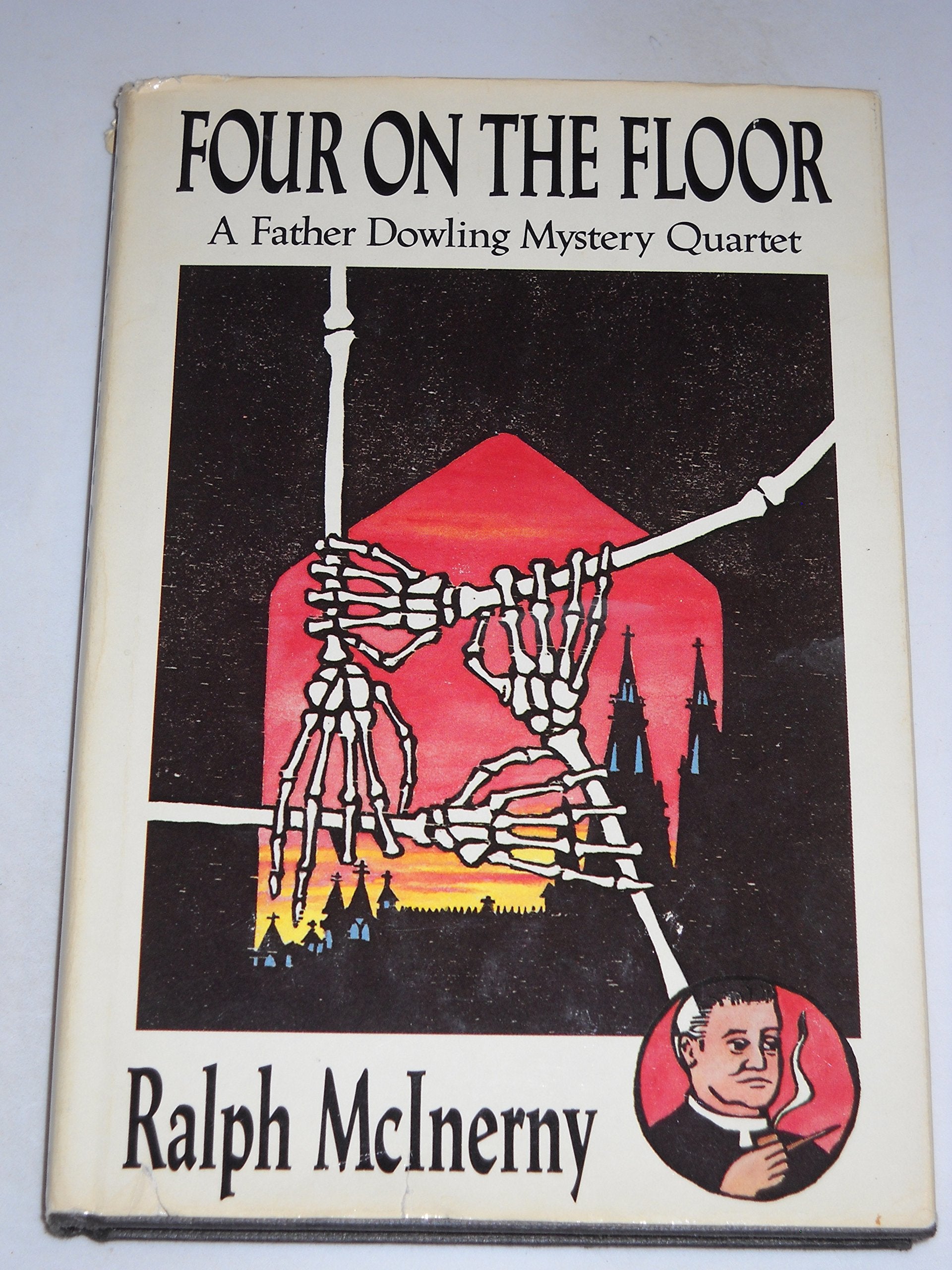 Four on the Floor: A Father Dowling Mystery Quartet Detective & CSI