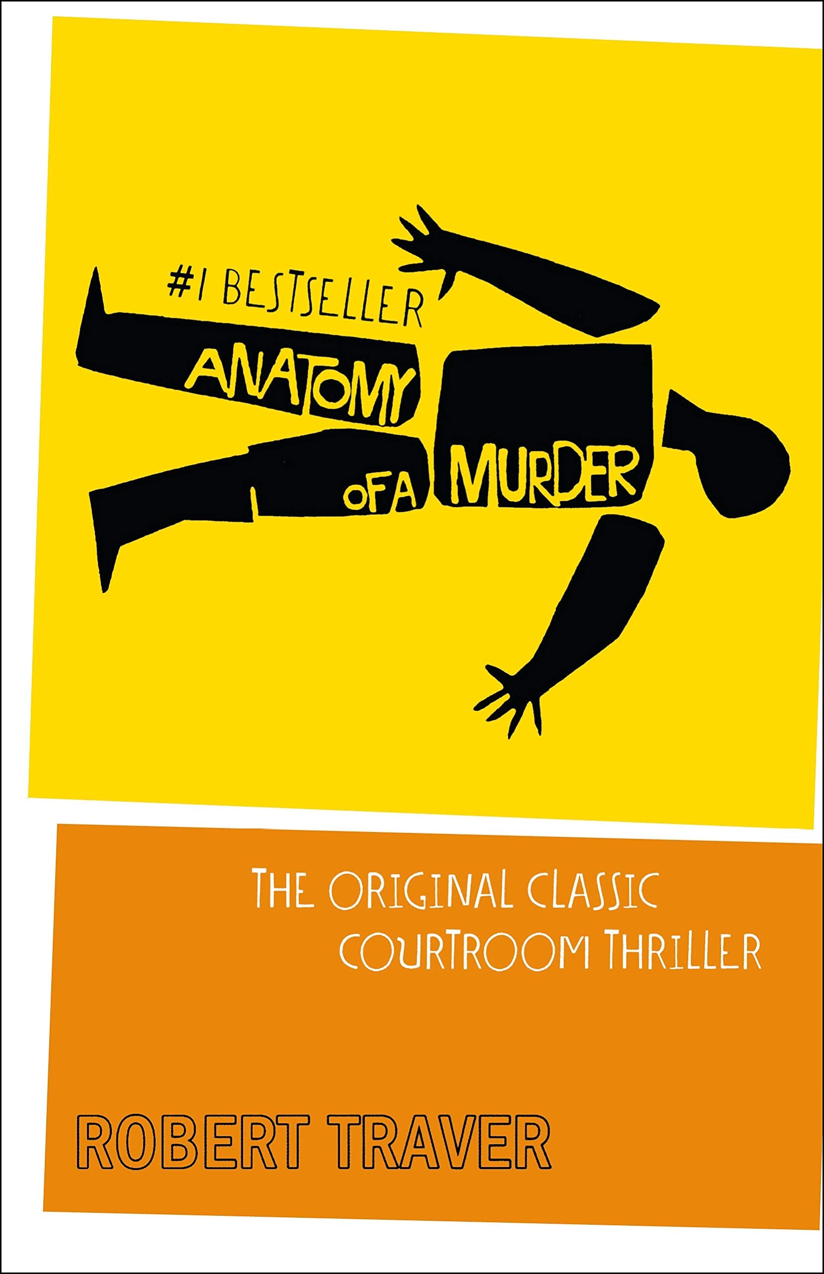 Anatomy of a Murder Contemporary literature