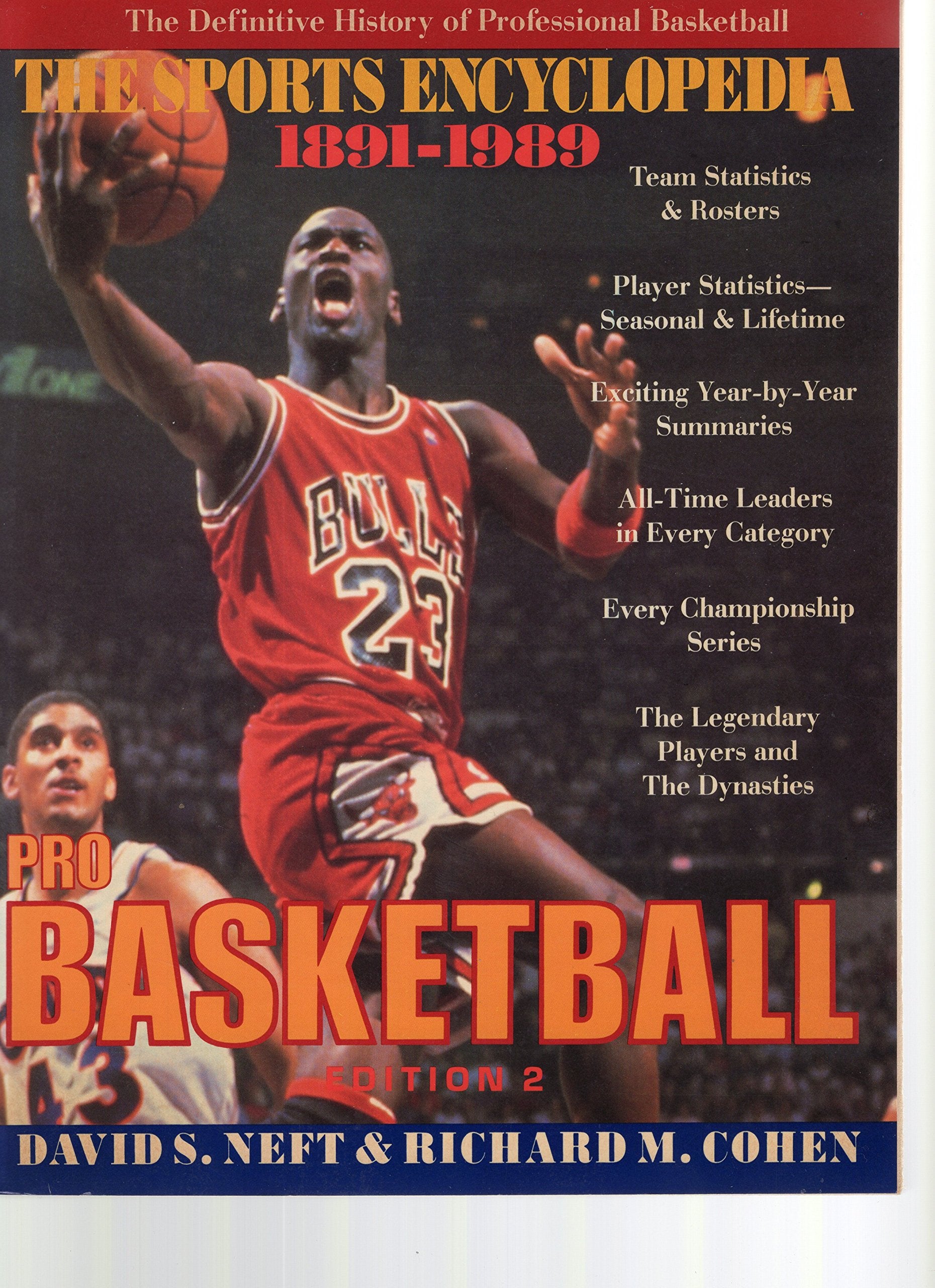 The Sports Encyclopedia: Pro Basketball Leisure & Fun