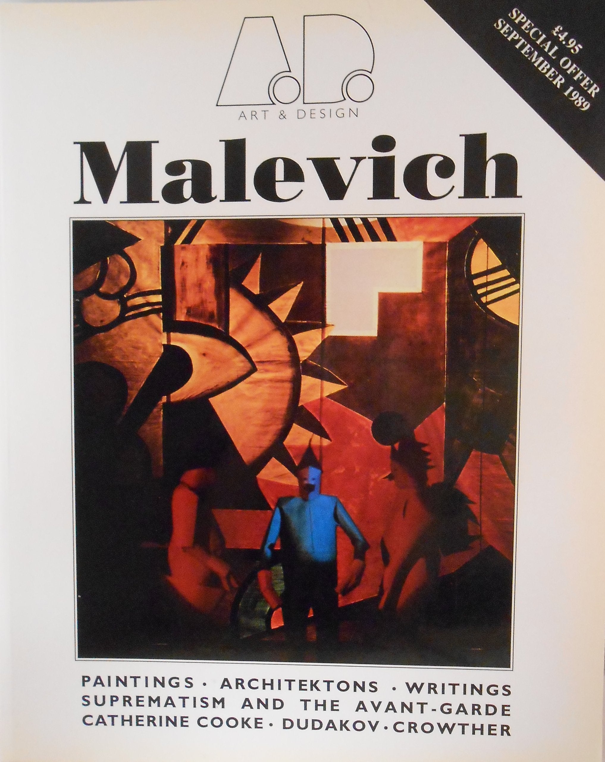 Malevich: An Art & Design Profile Film, Art & Culture