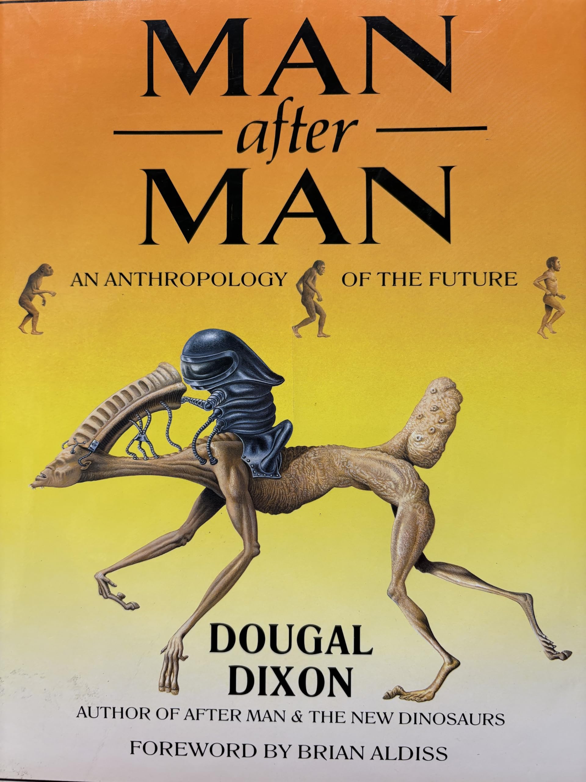 Man After Man: An Anthropology of the Future Business & Technology