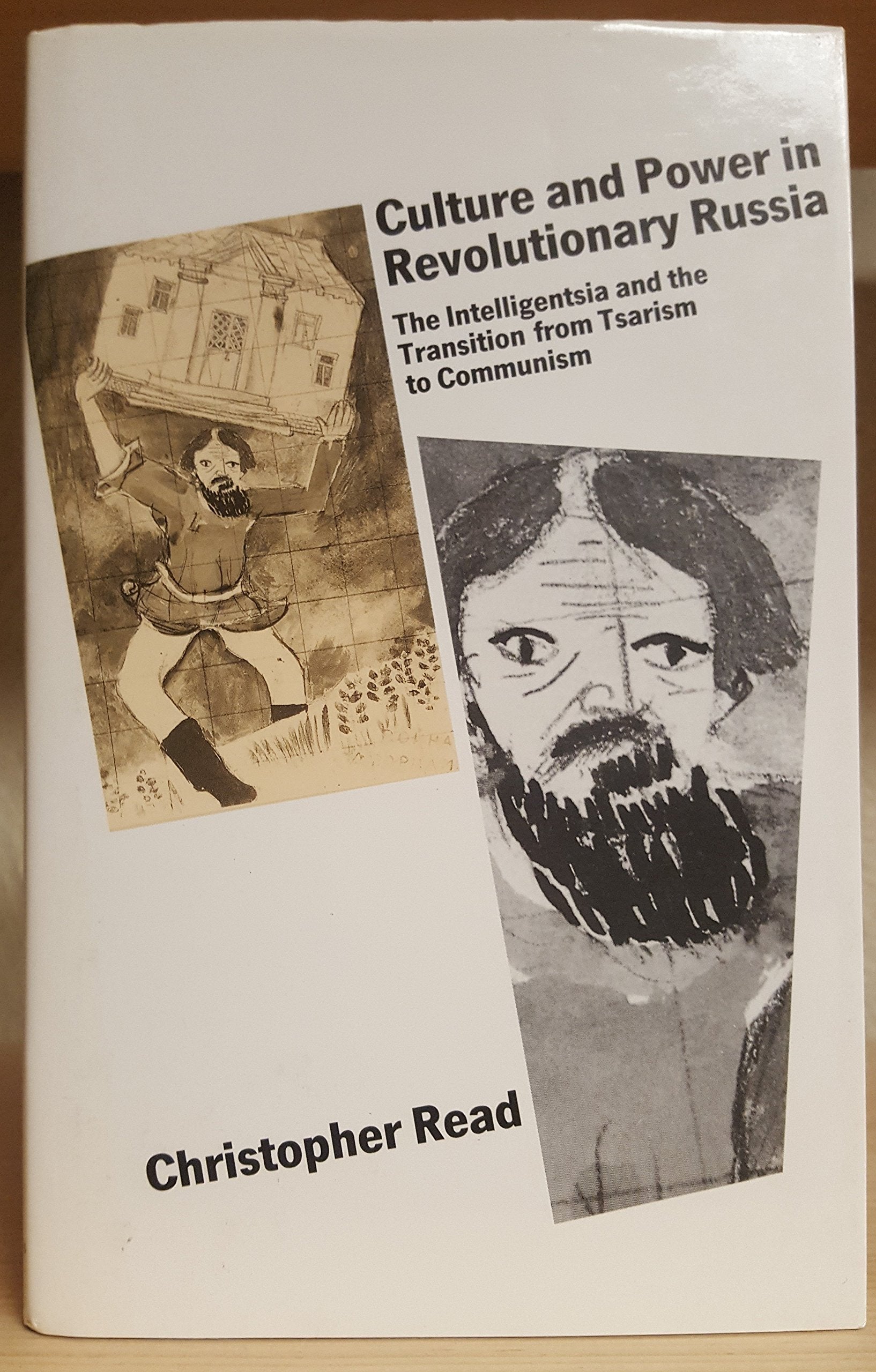 Culture and Power in Revolutionary Russia: The Intelligentsia and the Transition from Tsarism to Communism Books