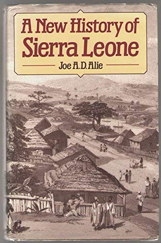 A New History of Sierra Leone Books