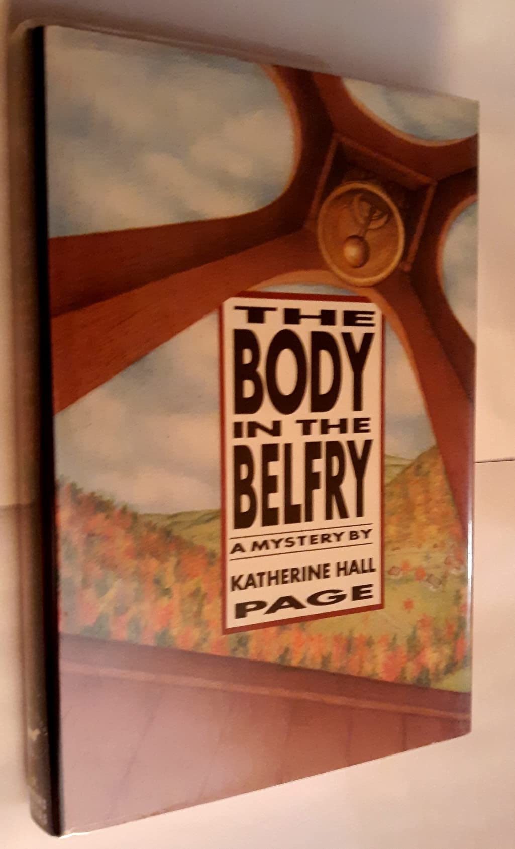 The Body in the Belfry Detective & CSI