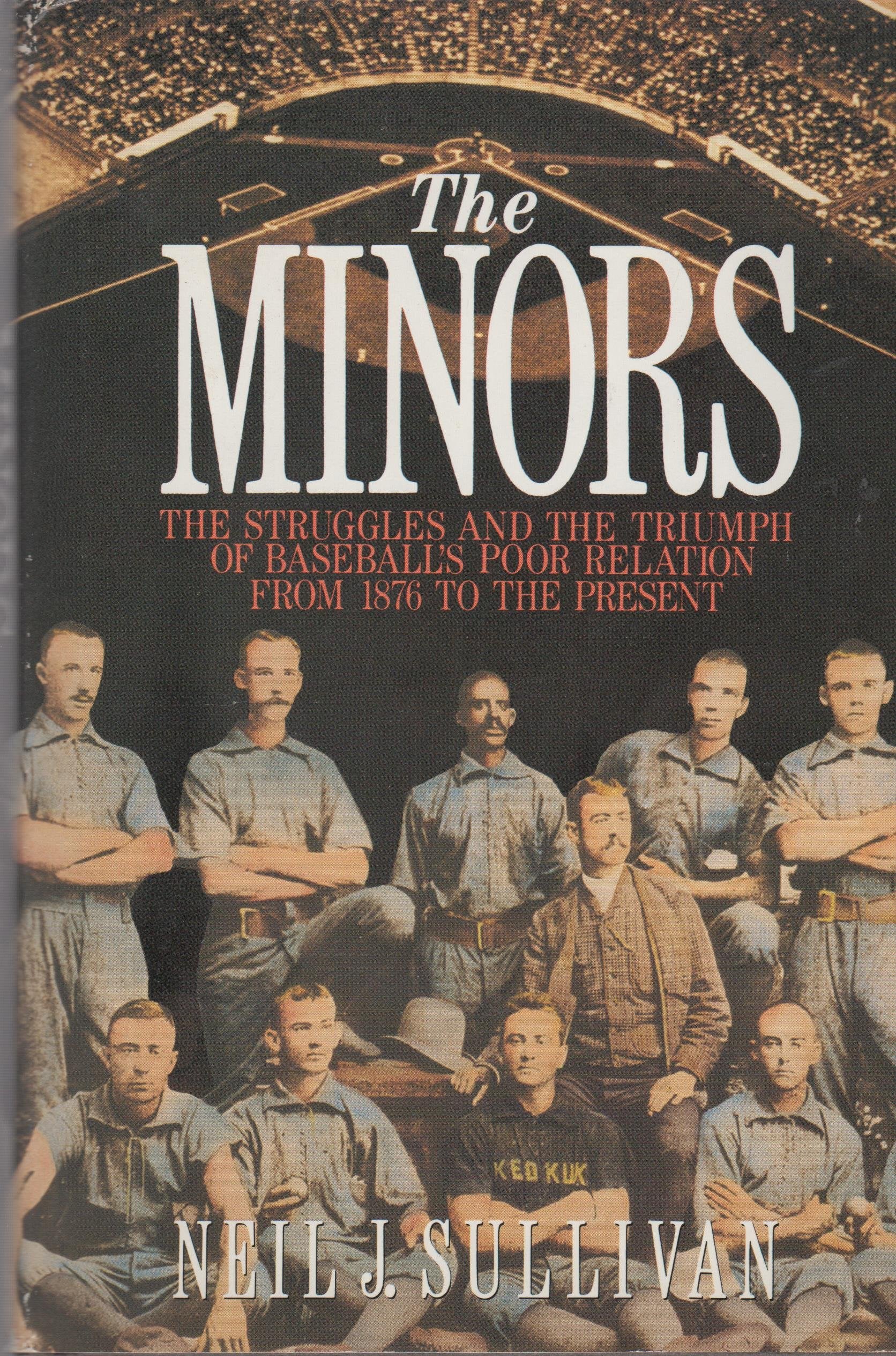 The Minors: The Struggles and the Triumph of Baseball's Poor Relation from 1876 to the Present Leisure & Fun