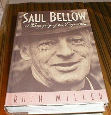 Saul Bellow: A Biography of the Imagination Contemporary literature