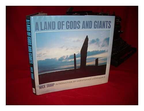 Product Image: A Land of Gods and Giants