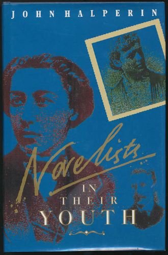 Product Image: Novelists in Their Youth