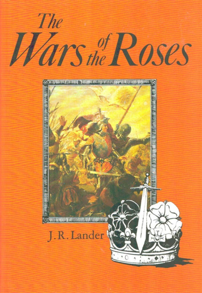 The Wars of the Roses Books
