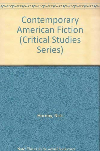 Product Image: Contemporary American Writing