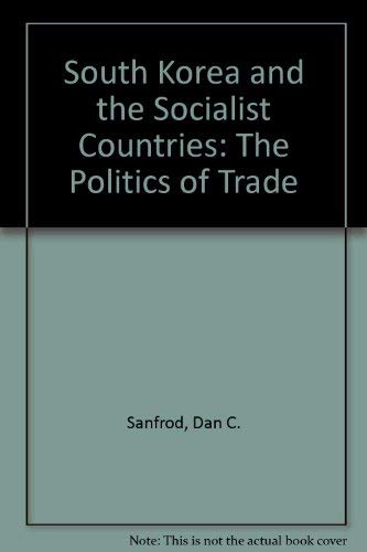 South Korea and the Socialist Countries: The Politics of Trade Books