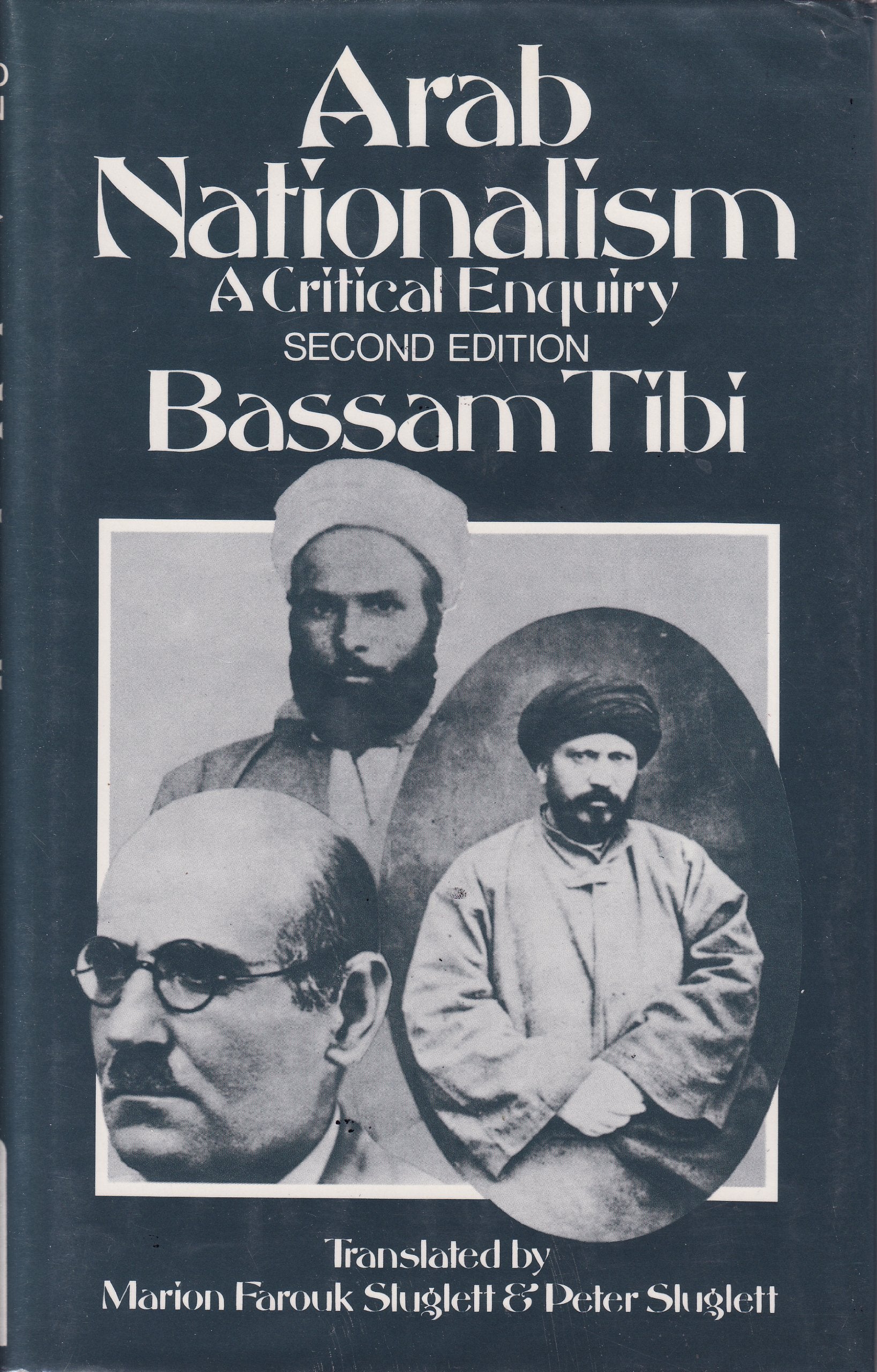Arab Nationalism: A Critical Enquiry Politics & History
